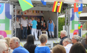 Fest der Kulturen: Gemeinde Lehre lädt zum Mitmachen ein