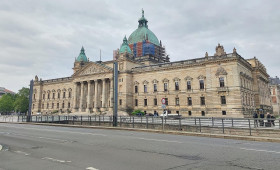 Bericht: Graßhof soll Bundesverwaltungsgerichts-Präsident werden