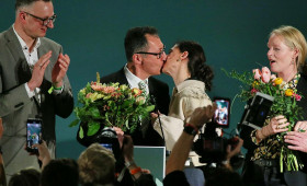 Endergebnis: Grüne in Baden-Württemberg vorn - aber Sitze-Patt