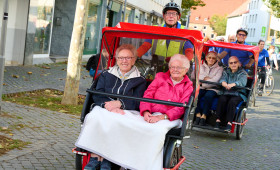 Braunschweig: Piloten für E-Rikschas gesucht - Es gehr um ein Ehrenamt