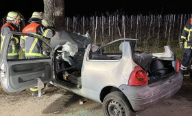 Schwerer Unfall im Alten Land und mehrere Alkoholfälle im Landkreis Stade
