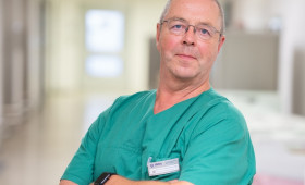 Städtisches Klinikum: Dieser Chefarzt geht in den Ruhestand