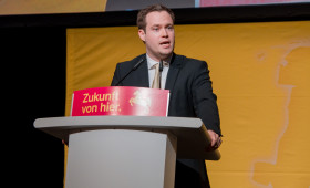 Helmstedt: Lars Alt erneut zum FDP-Kreisvorsitzenden gewählt