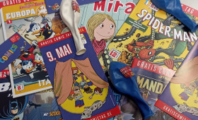 Salzgitter: Der „Gratis Comic Tag“ steht wieder an