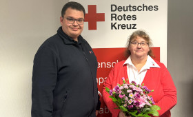 Der DRK Ortsverein Goslar hat einen neuen Vorsitzenden