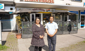 Braunschweig: Baustelle vor der Tür - "India House" kämpft ums Überleben