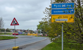 Celler Heerstraße Braunschweig: Nächster Bauabschnitt beginnt bald