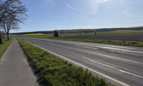 Marode Straße: Wann wird die L615 nach Wolfenbüttel saniert? 