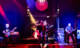 Hoffnungsträger aus Dänemark live in Braunschweig