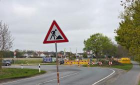 Braunschweig: Großbaustelle in Watenbüttel - Es ist geschafft!