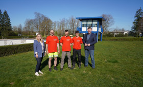 Freibadsaison in Gadenstedt beginnt bald