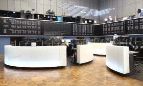 Dax kämpft am Mittag um 24.000er-Marke - ambivalentes Umfeld