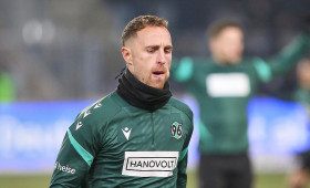 2. Bundesliga: Hannover siegt im Verfolgerduell gegen Darmstadt 98