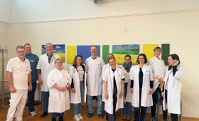 Goslar: Klinikum gibt einer Delegation aus Chemnitz Anschauungsunterricht