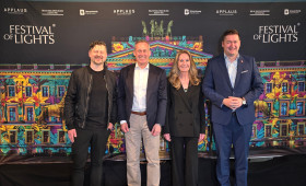 Festival of Lights: Spektakuläre Lichtkunst kommt nach Braunschweig