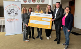 25.000 Euro: Spende sichert Chancen für Gifhorner Kinder