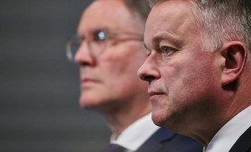 CDU und SPD in Rheinland-Pfalz einigen sich auf Koalition