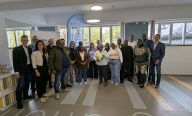 Südafrikaner fahren bald Bus in Goslar