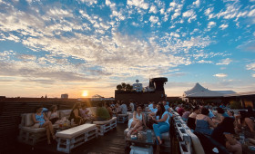 Braunschweigs "Dachstrand" startet in die neue Saison