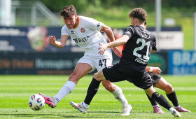 2. Bundesliga: Dresden gewinnt in Nürnberg