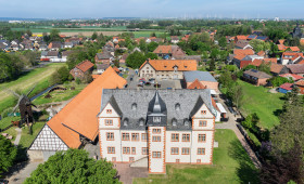 Schloss Salder lädt zum Europatag und historischen Treiben ein