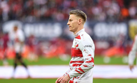 Bundesliga: Stuttgart feiert Kantersieg gegen Hamburg