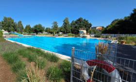 100 Jahre: Freizeitbad Grasleben feiert Saisoneröffnung mit großem Fest