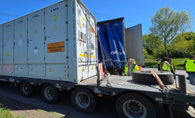 Lkw im Visier: Polizei deckt Verstöße auf der A2 auf