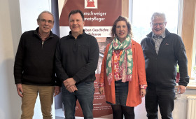 Braunschweiger Heimatpfleger jetzt digital auf dem neuesten Stand