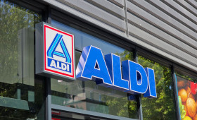 Nach verheerender Brandstiftung - Aldi in Gifhorn macht wieder auf