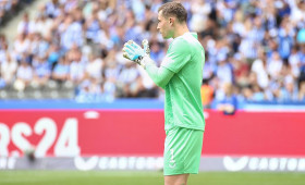 2. Bundesliga: Dresden verliert gegen Hertha