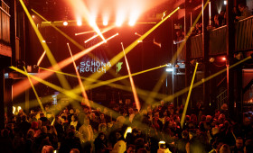 Eröffnungsparty: Braunschweig feiert die Geburt eines neuen Kultortes