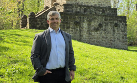 Er möchte Samtgemeindebürgermeister in Heeseberg werden