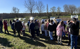Spielplatz im Neubaugebiet Peine: Großer Andrang bei Beteiligungsaktion