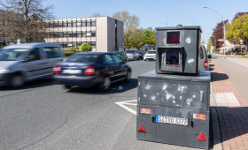Achtung, Autofahrer: Hier wird in Salzgitter geblitzt