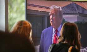 Berichte: Trump entlässt US-Justizministerin Bondi