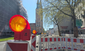 Braunschweig: Zufahrt zum Hagenmarkt für eine Woche gesperrt