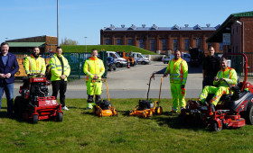 Gemeinde übernimmt vollständige Grünpflege erstmals selbst
