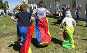 Vielfalt feiern: Buntes Programm beim DRK-Tag Wolfenbüttel
