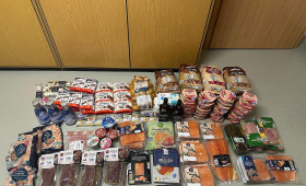 Verkehrskontrolle in Bad Münder führt zu Festnahme wegen gewerbsmäßigen Diebstahls