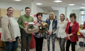 Wolfenbüttel: DRK-Urgestein geht nach 57 Jahren Engagement in den Ruhestand