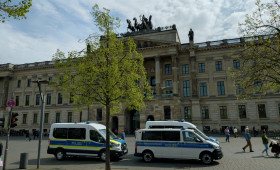 Demo-Samstag in Braunschweig: Polizei zieht Bilanz