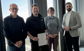 Braunschweig: Neuer Bezirksschornsteinfeger für die Innenstadt