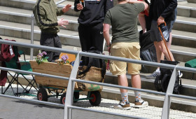 Regierungssprecher: Abschaffung von Feiertag ist "Spekulation"