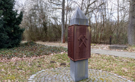 Grubenunglück 1960 in Salzgitter: Soll die Erinnerungsstele umziehen?