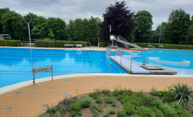 Start in die Badesaison: Freibad am Elm öffnet bald seine Türen