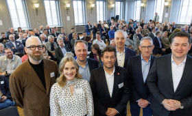 Braunschweiger Immobilienfrühstück: Bezahlbares Wohnen im Fokus