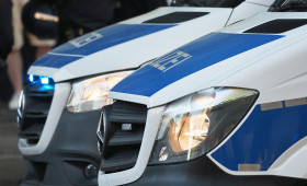 86-Jähriger verunglückt schwer mit Trike auf B 241 bei Lauenförde