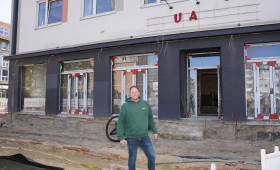So soll das neue Restaurant am Hagenmarkt aussehen