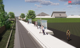 Mehr Mobilität für Braunschweigs Norden: Bienrode bekommt Bahnstation